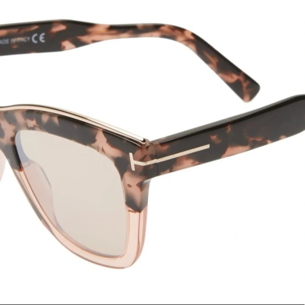 Tom Ford 0685 Sunglasses
56G - Havana/Other / Brown Mirror - Brown - Picture 2 of 6